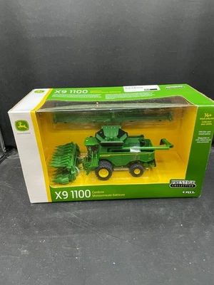 2022 ERTL 1:64 John Deere X9 1100 Combine PRESTIGE NEW!!! - Image 1 of 4