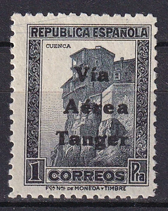 Tanger (Spanish Morocco) Edifil 138 MNH VF - Imagen 1 de 2
