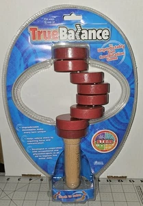 True Balance Educational STEM Coordination Toy Game for Adults & Kids (RED)(NIP) - Picture 1 of 2