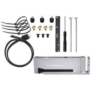 OCU LINK External GPU Dock with 40Gbps Speed Supports RTX3060 & GTX1060 Easy - Picture 1 of 8