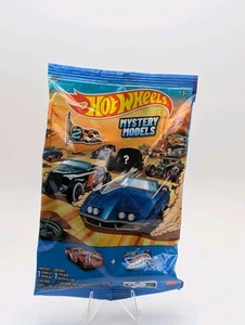NEW SEALED 2025 Hot Wheels Mystery Models Series 2 #2 ‘72 Stingray Corvette READ - Picture 1 of 3