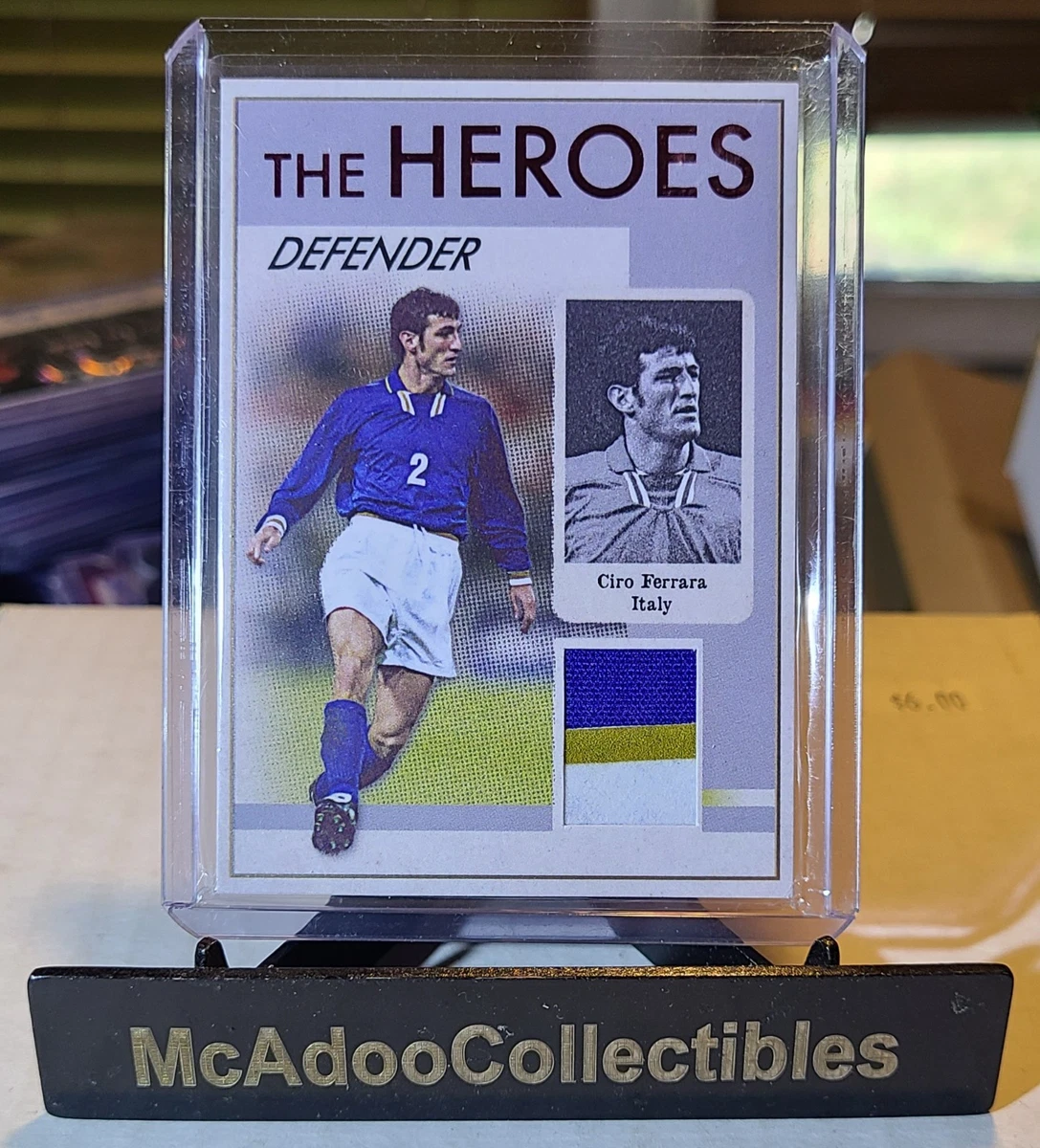 FUTERA アグエロ　パッチカード　14シリ FUTERA アグエロ パッチカード 14シリ FUTERA アグエロ パッチカード