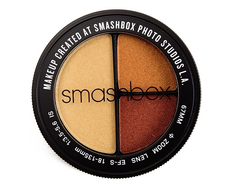 SMASHBOX PHOTO EDIT SHADOW TRIO IT'S FIRE FULL SIZE / NEW IN BOX! - Image 1 of 1