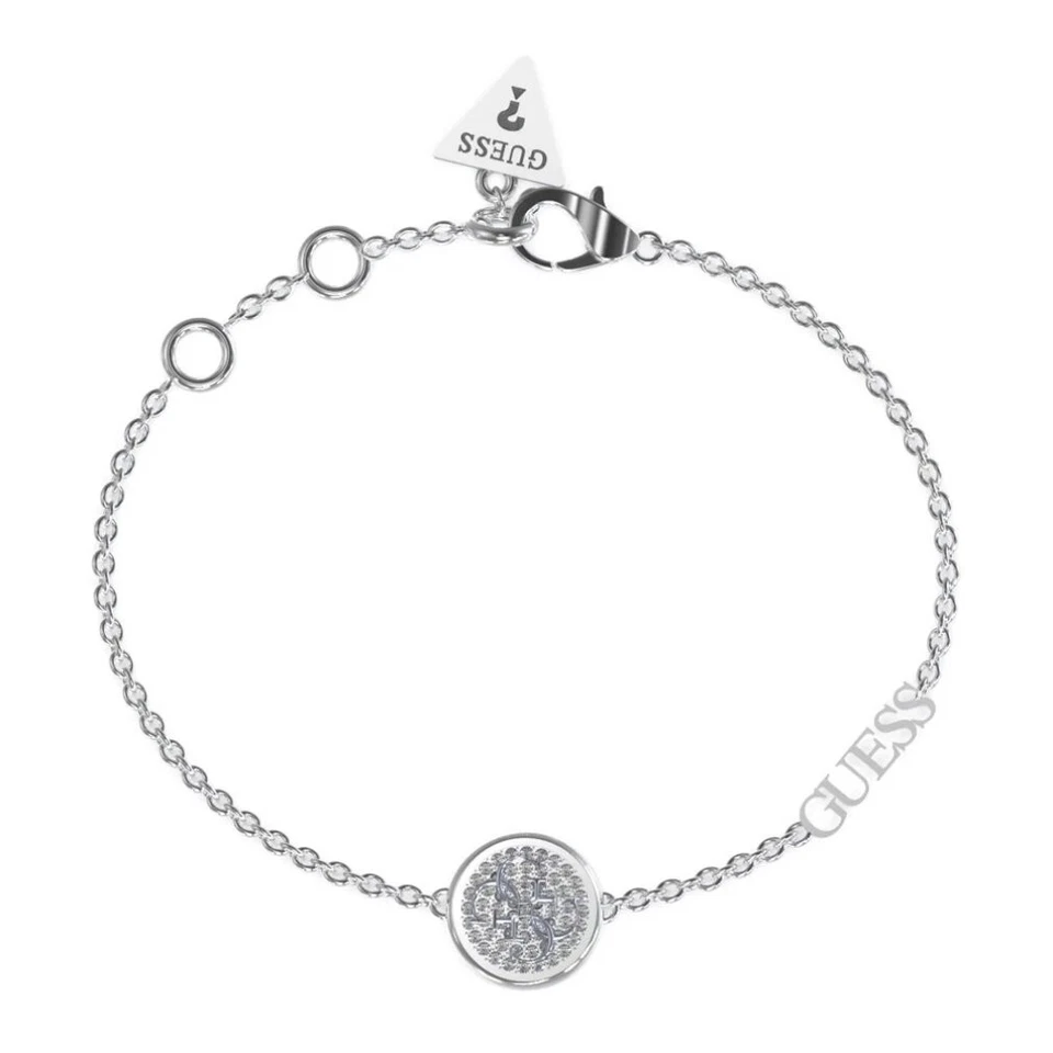 Beautiful Dreaming Guess JUBB03125JWRH Stahlarmband - Maße: 14,5 - 18,5 cm - Bild 1 von 1