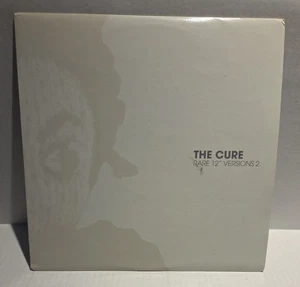 The Cure - Rare 12" Versions 2 (2005) 2x LP Vinyl - CUR 002 - Super Rare - VG+ - Picture 1 of 6