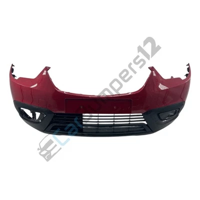 VAUXHALL CROSSLAND X 2017-2021 GENUINE FRONT BUMPER 39097371 - Image 1 of 4
