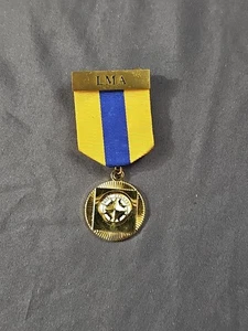 Medaille Royal Rangers LMA Führer Medaille Leistung Religiöse Organisation 1,5x3" - Bild 1 von 6