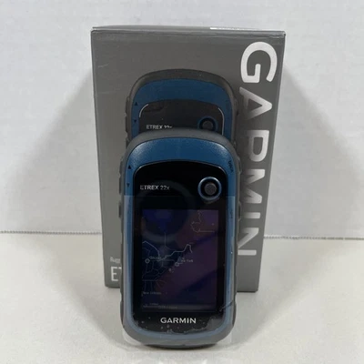 Garmin Etrex 22x GPS Open Box  - Image 1 of 4