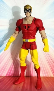 JOHNNY QUICK Johnny Chambers All-Star Squadron custom JLA JSA DC Direct - Picture 1 of 3