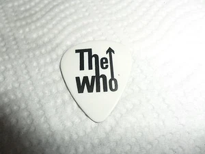 Pete Townshend Guitar Pick The Who - Picture 1 of 2