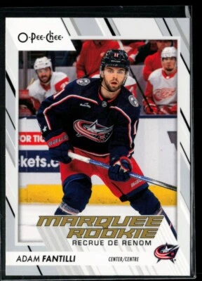 2023-24 O-Pee-Chee Adam Fantilli RC #583 - Image 1 of 2