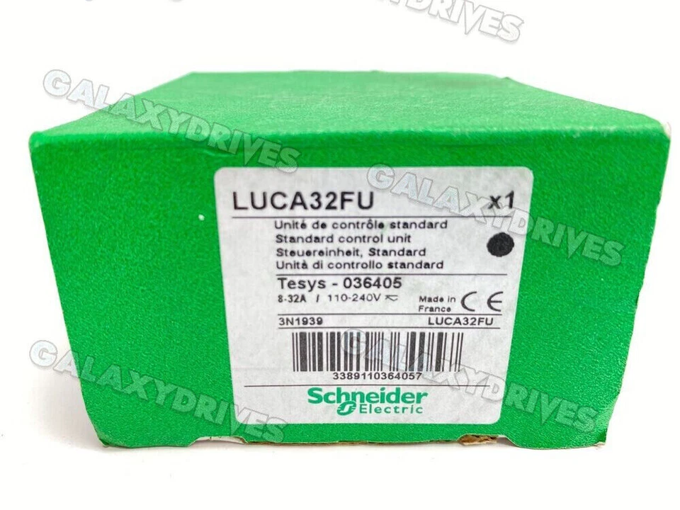 Standard Control Unit LUCA32FU Schneider Electric