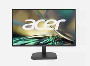 Acer EK241 Ebi 24" Full HD 1080p VGA HDMI LCD Monitor, Black - Picture 1 of 4