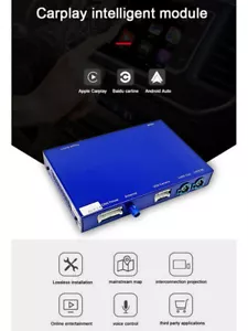 Decodificador automático inalámbrico Carplay Android para Citroen C4 SMEG Picasso DS4 DS3 308 508 - Imagen 1 de 11