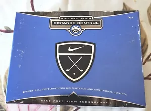 Nike Precision Distance Control palline da golf bianche 12 - Foto 1 di 4