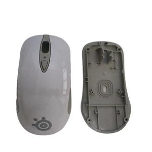 Mouse shell top bottom cover mouse cable for SteelSeries Sensei RAW Frost Blue - Picture 1 of 12