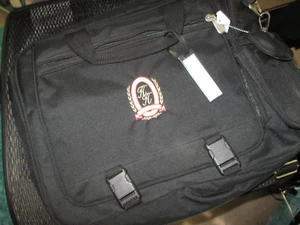 NEU * PAGE & TUTTLE HOLSTON HILLS COUNTRY CLUB WEICHE AKTENTASCHE - Bild 1 von 4