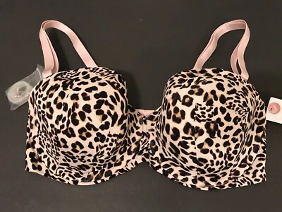 Sujetador sin tirantes multidireccional Cacique ligeramente acolchado 40DD Lane Bryant Foto 1 de 4