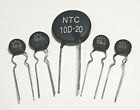 Thermal Resistor - NTC - Choose from 5D-47D - UK Free P&P