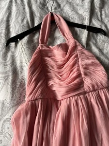 Monsoon Storm maxi dress, pink, age 11, brand new with tag - Picture 1 of 4