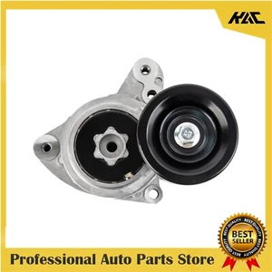 Belt Tensioner w/Pulley Assembly For 2006-2015 Honda Civic 2004-2006 Acura TSX - Picture 1 of 11