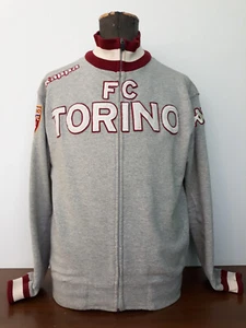 felpa maglia shirt kappa torino fc 2008/09 trikot camiseta jersey - Foto 1 di 17