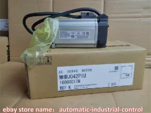 1PCS Brand New PANASONIC MHMJ042P1U AC Servo Motor In Box Expedited Shipping - Picture 1 of 11