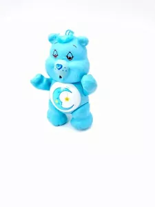 Care Bears Bedtime Bear Figura Luna Vintage 1983 Kenner American Greetings Giocattolo - Foto 1 di 9