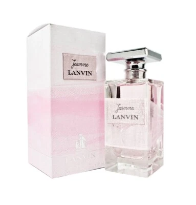 Jeanne Lanvin By Lanvin 3.3 Fl.oz Eau De Parfum Spray For Women NWOB/CAP - Image 1 of 3