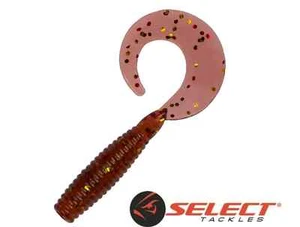 SELECT TACKLES - LEURRE SOUPLE RELAX 25mm (MEGA PACK DE 50 LEURRES SOUPLES) - Imagen 1 de 9