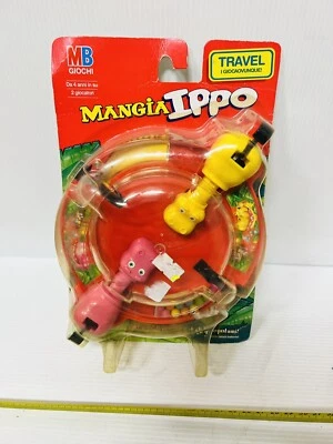 Eat Zippo MB Portable Game IN Box Brand New - Image 1 of 4