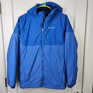 Columbia Boys Alpine Action Jacket Omin-Heat OutGrown Kid's Size: XL (18/20) - Picture 1 of 5
