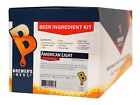 Brewer's Best - 1018 - Kit d'ingrédients de bière brassée maison (5 gallons), (American Light