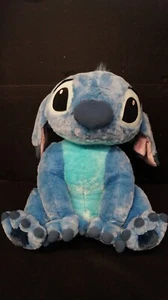 Disney Parks Authentic Original Jumbo Stitch 24" Huge Soft Plush Read - Picture 1 of 9