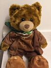 Lord of the Rings-Frodo Bear-Build a Bear Workshop-Used-Needs TLC-Please Read!