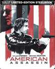 American Assassin Blu Ray Dvd 2017 Steelbook Only Best Buy
