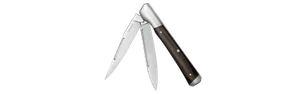 Kershaw 4385 Allegory Slipjoint 2 Blade Pocket Knife Black G10 Handle - Picture 1 of 3