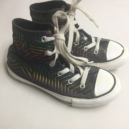 Converse Chuck Taylor All Star Hi All Of The Stars taglia 13 665397F