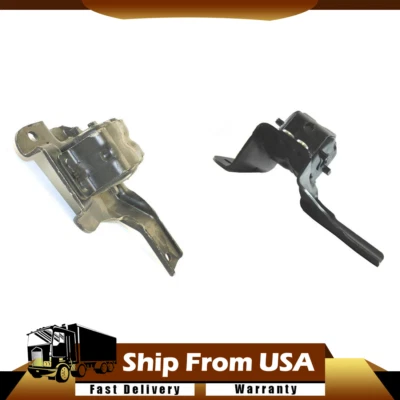 DEA 2X Front Left Front Right Engine Motor Mounts Fits Ford F-150 1998 1999 2000 - Изображение 1 из 4