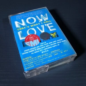 Now That's What I Call Love CHINA Import Cassette Tape #0602 - Picture 1 of 4