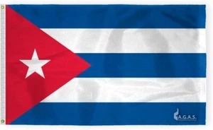 AGAS Cuba Flag - Multi Variation - International Flags - Picture 1 of 13