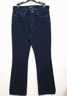 LRL Lauren Jeans Co. Ralph Lauren jean bootcut classique taille 4 32 pouces de haut