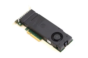 Dell DPWC310 Ultraspeed NVMe M.2 PCIe x4 Storage Card Dell P/N: 0FM1CF 08R13G - Afbeelding 1 van 7