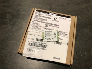Karta WWAN Lenovo 01AX743 FIBOCOM L831 L831-EAU LTE / 4G 4XCOM95179 - Zdjęcie 1 z 2