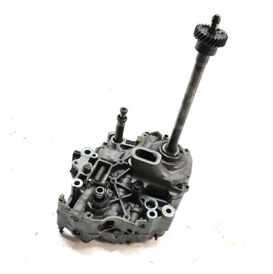 AUDI A4 2013-2016 (B8 8K) 2,0 L TRACCIÓN DELANTERA CVT transmisión válvula carrocería bomba de aceite Foto 1 de 4