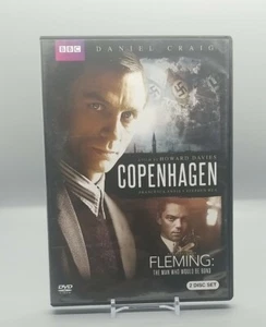 Copenhagen / Fleming: The Man Who Would Be Bond (DVD) ☆ **Buy 2 Get 1** - Picture 1 of 4