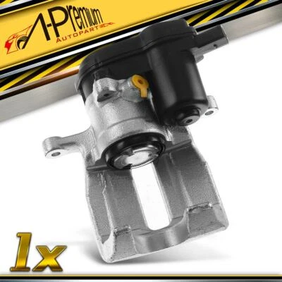 Pinza de freno trasera derecha con actuador de estacionamiento eléctrico para Audi A4 A5 Q5 Allroad Foto 1 de 4