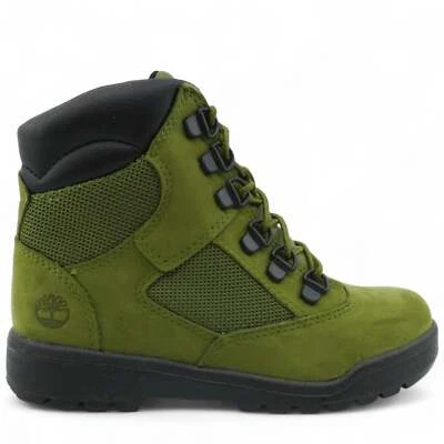 [TB0A1J97E46] BOTAS DE CAMPO PS Preescolar Timberland 6" Foto 1 de 4