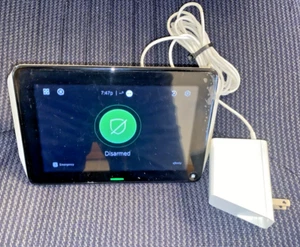 Comcast Xfinity Home Security Touchscreen Control Panel Model TCA300COM - Picture 1 of 7