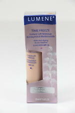 Lumene Time Freeze Instant Lift Makeup W/Anti-Aging Arctic Heather #40 GINGER